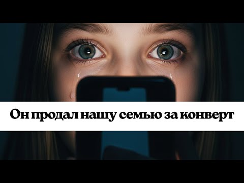 Видео: [ТРЕШ ИСТОРИЯ] Он продал нашу семью за конверт!