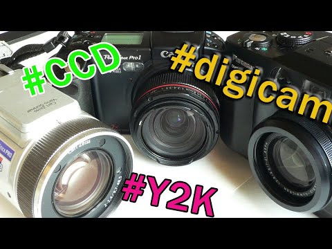Видео: Кому и зачем нужны старые цифровые фотокамеры в 2025 году?