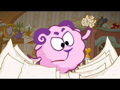 Видео: Как здорово сочинять стихи - Смешарики 2D | Мультфильмы для детей
