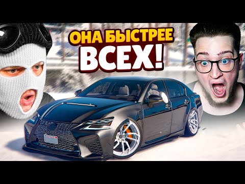 Видео: Я СЛОМАЛ СЕРВЕР! ПОСТРОИЛ САМУЮ БЫСТРУЮ МАШИНУ БЫСТРЕЕ ГЕМЕРЫ БЕЗ ДОНАТА!