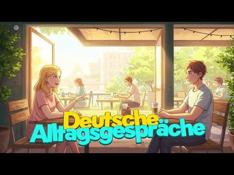 Видео: Как рассказать о том, как я последний раз помог кому-то на немецком?