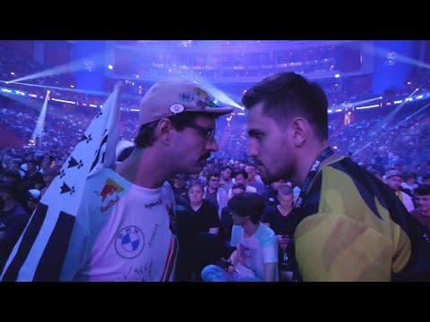 Видео: ВЛОГ С ФИНАЛА МАЖОРА (PGL MAJOR 2021)