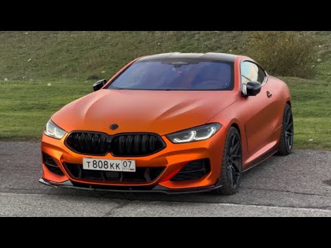 Видео: САМАЯ МАСШТАБНАЯ СХОДКА В НАЛЬЧИКЕ !!! BMW !