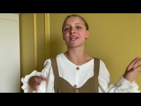 Видео: Представление. Отрывок из прозы.