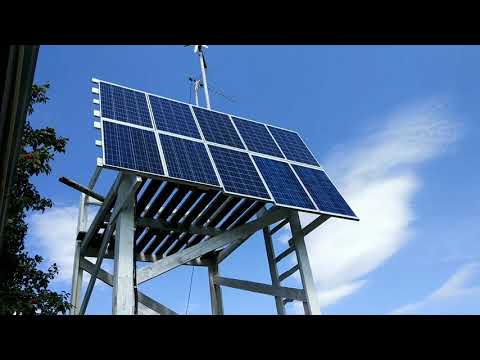 Видео: Выгодны ли потребители 12-24в, или всё на 220в через инвертор