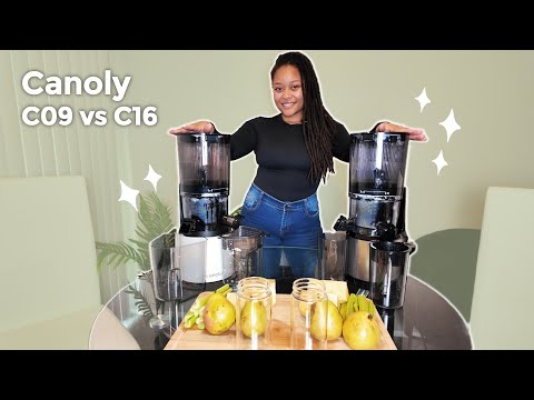 Видео: Что лучше? Canoly C09 против Canoly C16