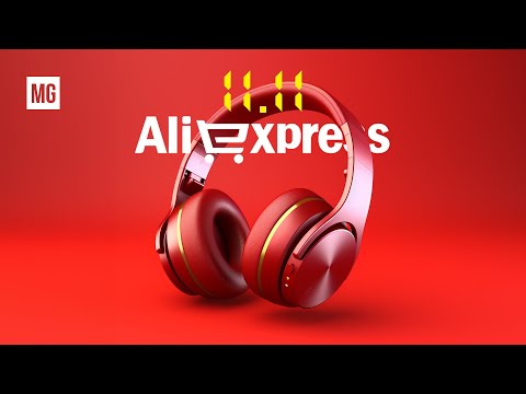 Видео: Лучшие наушники на распродаже AliExpress 11.11.2023