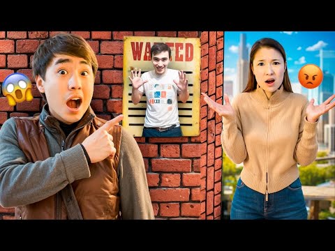 Видео: ПРЕСТУПНИК МОЛЖАН БА?😱😱(МИНИ КИНО 🎥)