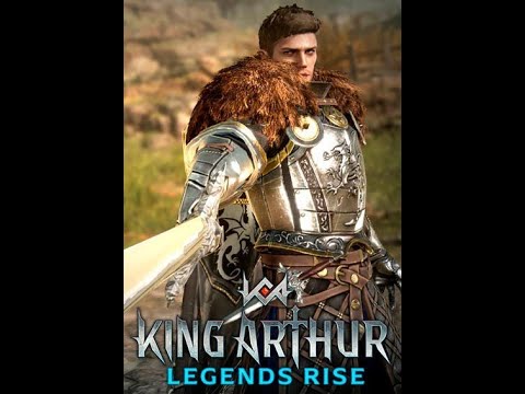 Видео: King Arthur: Legends Rise | Настраиваю пачку на 9 дракона