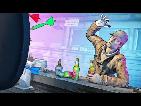 Видео: ПЬЯНЫЙ ДАРТС! ЭТО САМОЕ СЛОЖНОЕ ЗАДАНИЕ КОТОРОЕ МЫ ВЫПОЛНЯЛИ! (WATCH DOGS LEGION КООПЕРАТИВ)