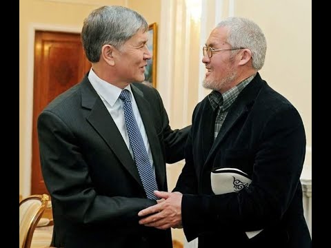 Видео: Турдиахун АТАБЕК уулу, Памирлик Кыргыздардын депутаты Афган Парламентиде