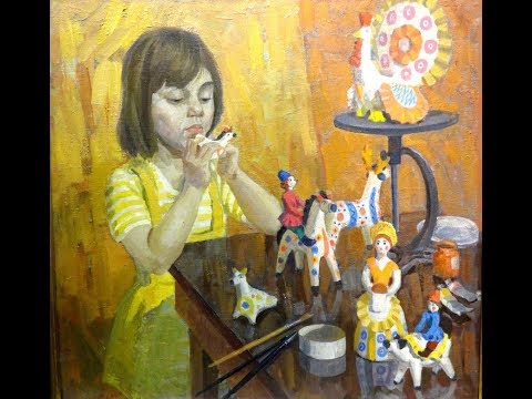 Видео: Александра СТРЕЛЬЧЕНКО  - Русские умельцы