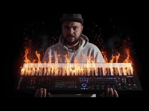Видео: Обзор патча Yamaha MODX M Piano