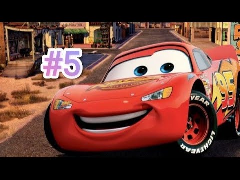 Видео: Тачки 5 часть: неудача за неудачей