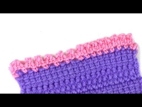 Видео: Самая простая кайма