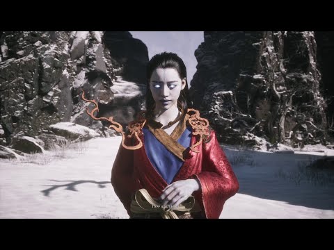 Видео: Black Myth: Wukong - Босс Звезда Канцзиня