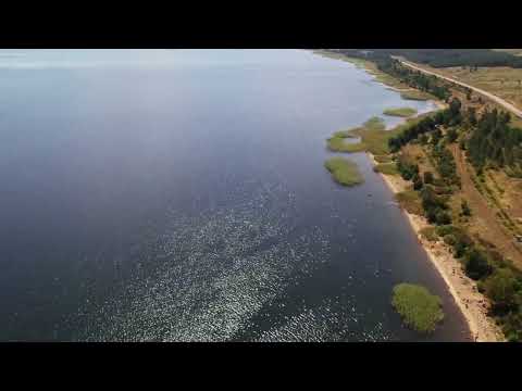 Видео: Озеро Талкас