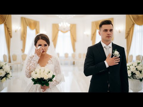Видео: 💔 Невеста заплакала на свадьбе… Но то, что случилось потом — шокировало всех!
