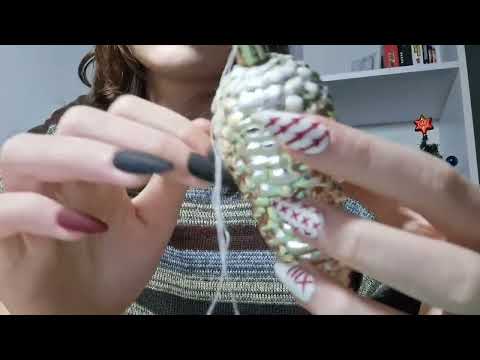 Видео: АСМР | Новогодние тригеры