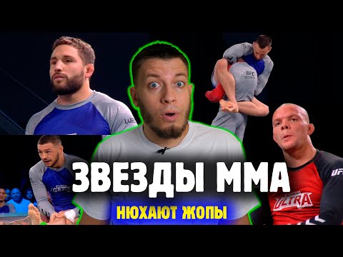 Видео: UFC против PRIDE, STRIKEFORCE против WEC — турнир по грэпплингу Submission only среди MMA-промоушнов