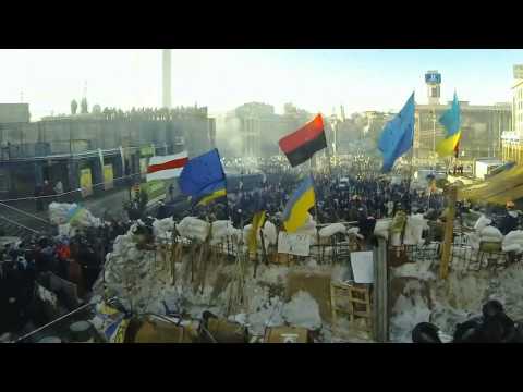 Видео: Ірина Ткачук  Разом і до кінця