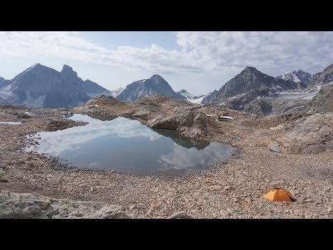 Видео: Кавказ август 2019, Узункол. Часть 1