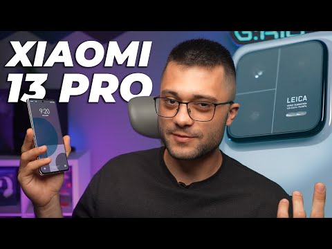 Видео: НОВИЯТ КРАЛ НА АНДРОИДИТЕ? - Xiaomi 13 Pro