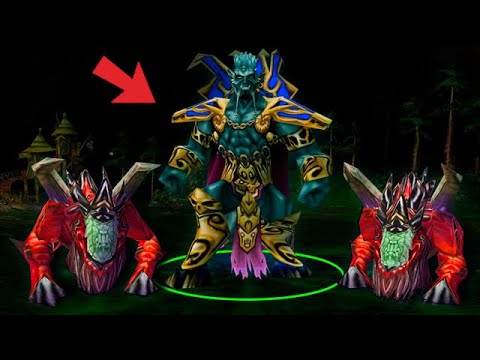 Видео: Самый сильный герой против ВСЕЙ карты