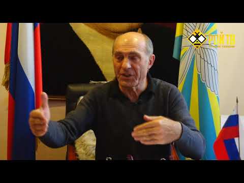 Видео: М.Толбоев: о крыльях и щупальцах