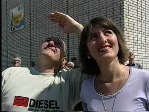 Видео: Солнечному району - 25. Передача первая (архив ГТРК Комсомольск, 2002 год)