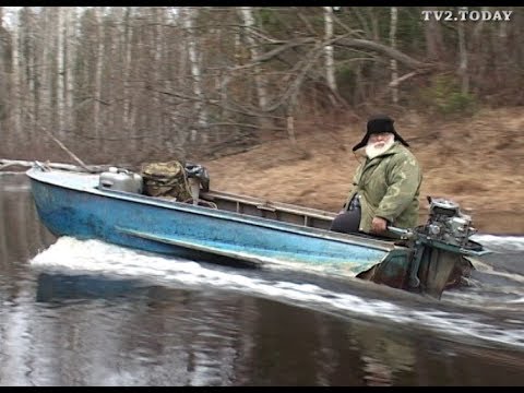 Видео: Экспедиция ТВ2. Кеть-Кас. Туда и обратно