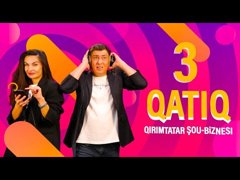 Видео: QATIQ (Къатыкъ) - 3 выпуск