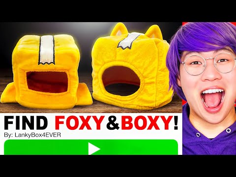 Видео: MINI-LANKYBOX ИГРАЕТ В ЛУЧШИЕ ФАНАТСКИЕ ИГРЫ LANKYBOX В ROBLOX! (ВСЕ ИГРЫ LANKYBOX!)