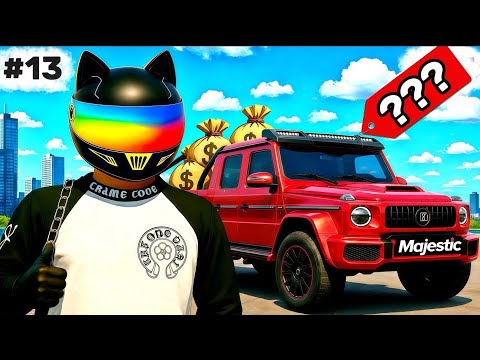 Видео: Я ВЫНЕС 10.000.000$ ЗА ДЕНЬ! САМЫЙ БЫСТРЫЙ ЗАРАБОТОК НА MAJESTIC RP | GTA 5 RP