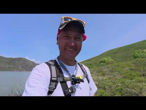 Видео: Путешествие на белые камни в восточном Казахстане. ноги чуть не переломал.