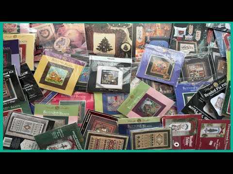 Видео: Все мои запасы Милл Хилл!!! Их оказалось много 🙂