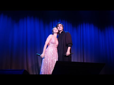 Видео: Александр Казьмин, Дарья Бурлюкало - Прикоснись ко мне (Икар) (live Summer X Fest 4.08.2025)