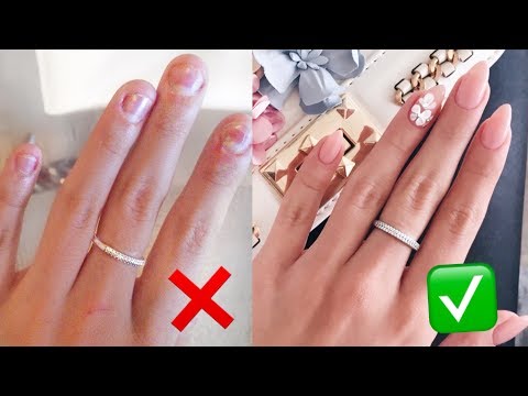 Видео: СЕКРЕТ ДЛИННЫХ НОГТЕЙ | Как отрастить ногти 💅🏼