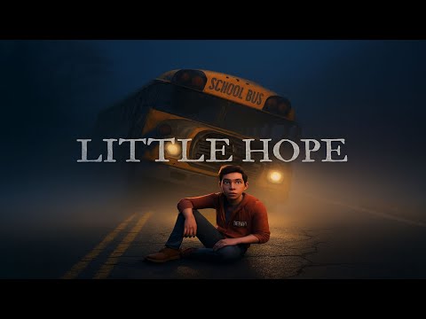 Видео: СТРИМ Little Hope — Самый МРАЧНЫЙ ХОРРОР этой осени