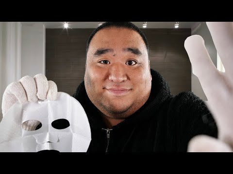 Видео: Спа-процедуры ASMR | Расслабляющая ролевая игра с индивидуальным вниманием