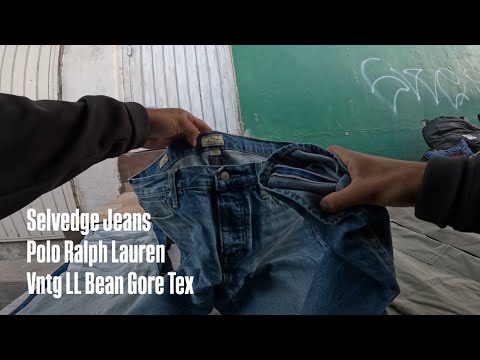 Видео: Распродажа: джинсы с кромкой и многое другое Polo RL