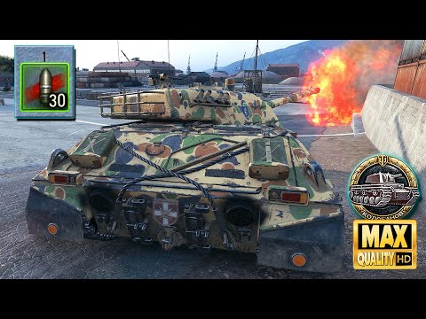 Видео: Минотавр: ББ танк-босс - World of Tanks