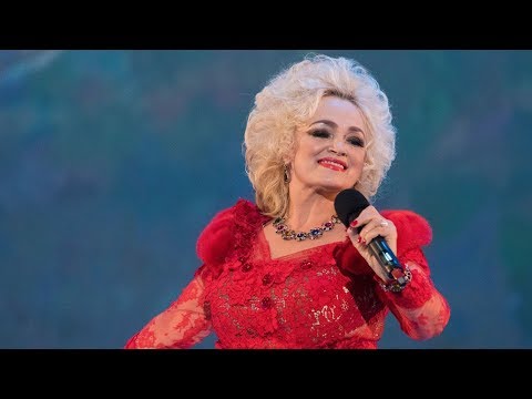 Видео: Надежда Кадышева Выступление в Санкт-Петербурге 14.12.17