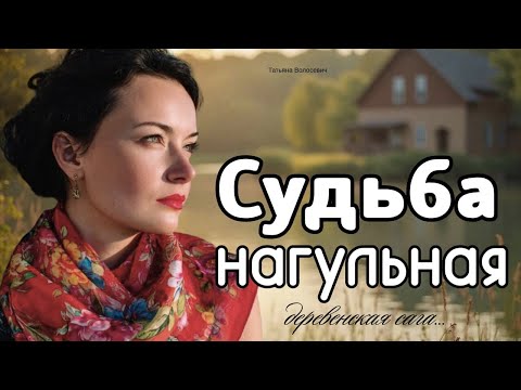 Видео: Судьба нагульная. Деревенская сага
