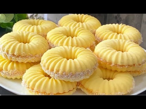 Видео: Гости отказались от Торта когда увидели Это Печенье! Боже Как Вкусно к Чаю! Даже крошки не останется