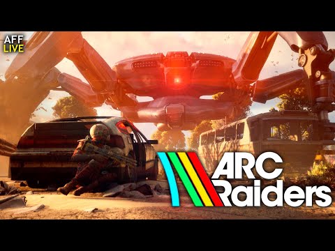 Видео: Покоряю Пустошь - ARC Raiders #1