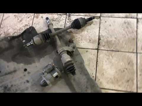 Видео: замена АКПП / Mazda 3 1.6