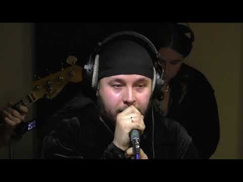 Видео: группа "Альбион", Наше радио Пермь, Живая пятница, рок-опера "Исход нолдоров"