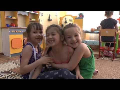 Видео: Выпускной 2019 в д/с 13