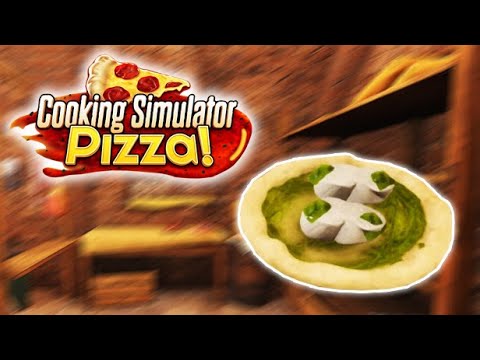 Видео: ПЕСТО ДЖЕНОВЕЗЕ! #3 COOKING SIMULATOR PIZZA ПРОХОЖДЕНИЕ